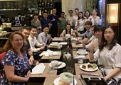 8 Buffet-ICS Training course in Shanghai - China ITC 2019